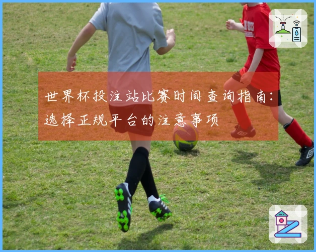 世界杯投注站比赛时间查询指南：选择正规平台的注意事项