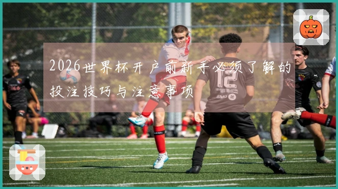 2026世界杯开户前新手必须了解的投注技巧与注意事项