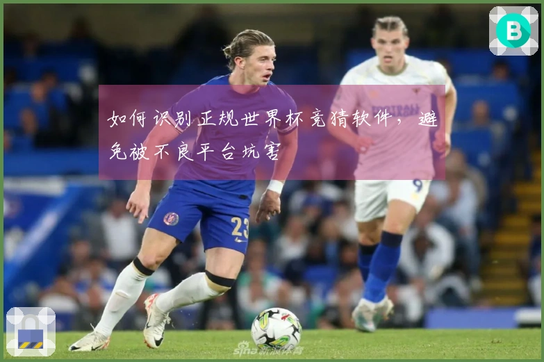 如何识别正规世界杯竞猜软件，避免被不良平台坑害